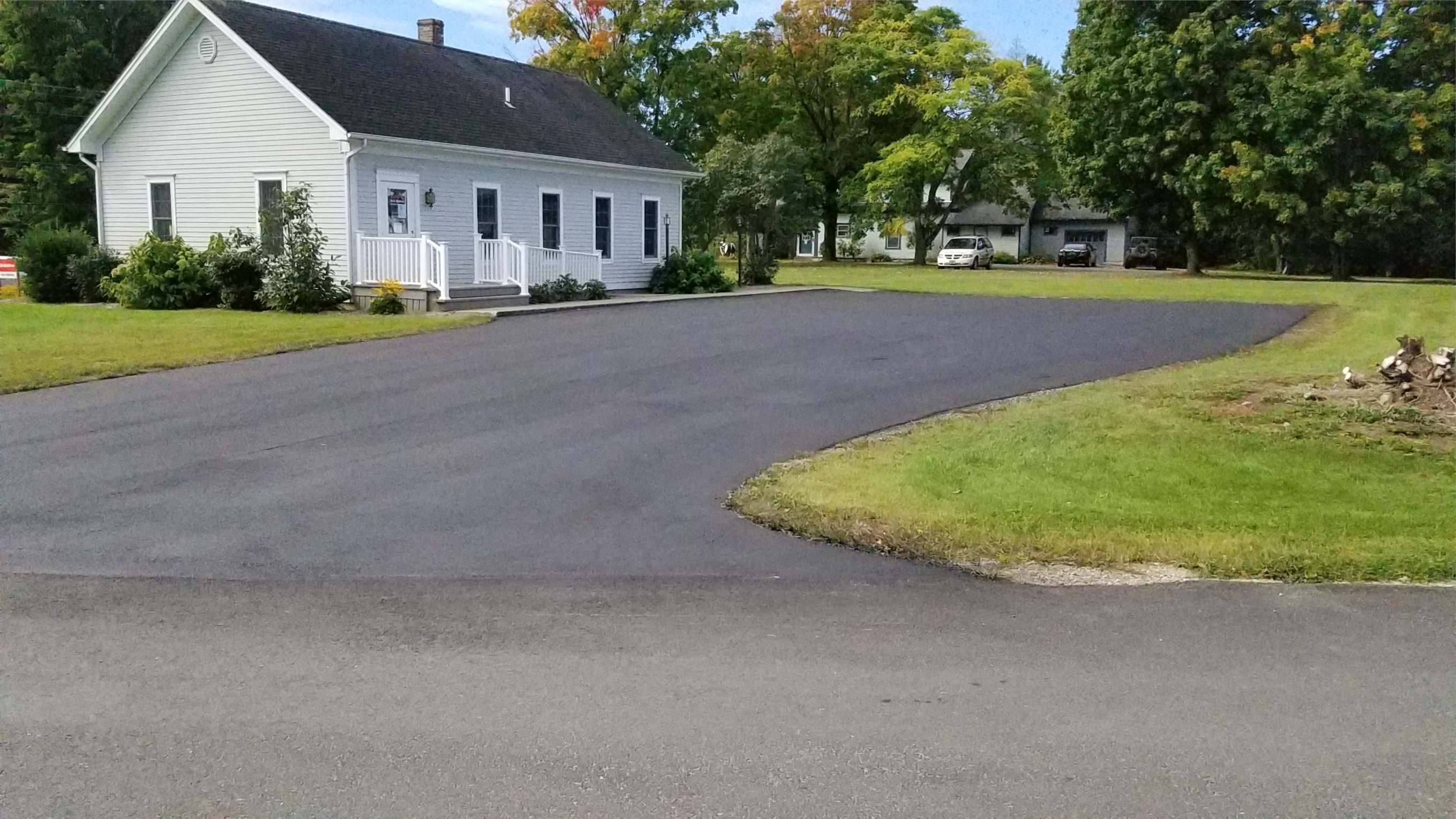 Paving Job