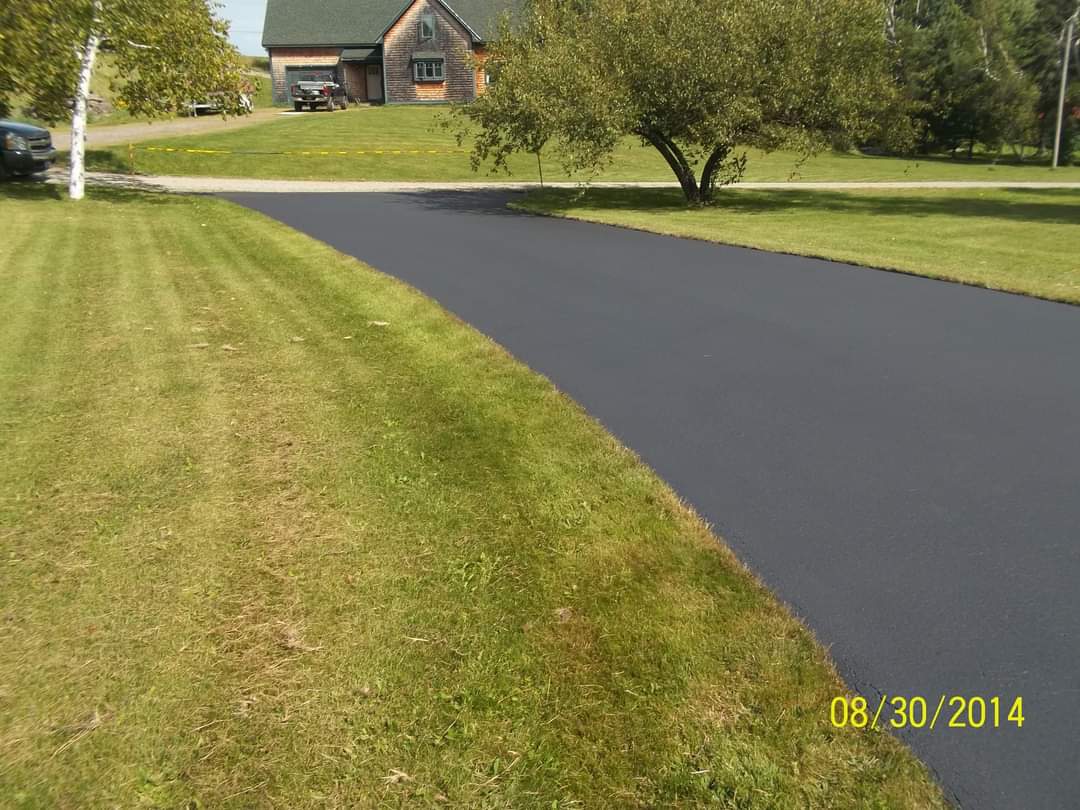 Paving Job